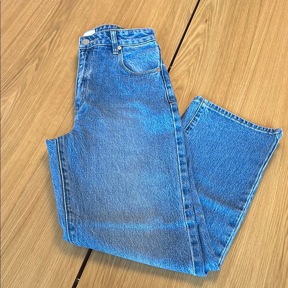 Abrand A Venice Straight Jean